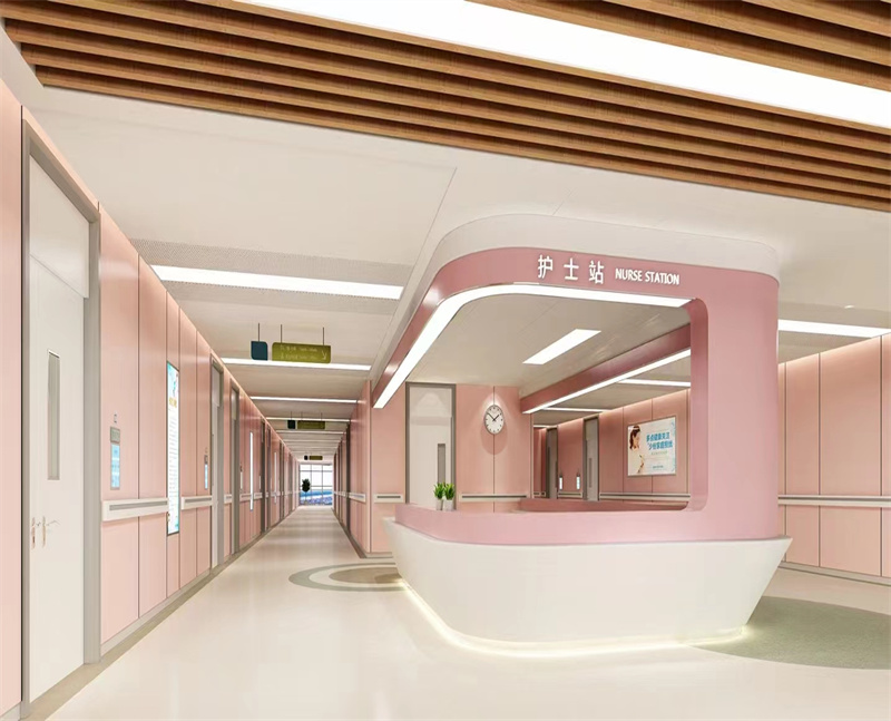 医院康养装修设计