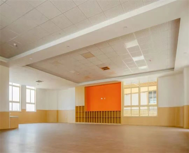 学校装修设计