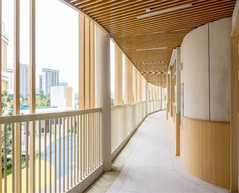 学校装修设计